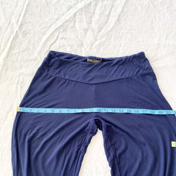 Tommy Bahama Wide Leg Flowy Lounging Pants - Picture 10 of 13